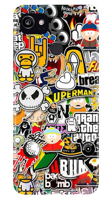 Designer Mobile Back Case for Google Pixel 2 XL (Design - 320)