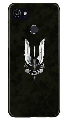 Balidaan Mobile Back Case for Google Pixel 2 XL (Design - 355)