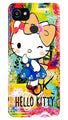 Hello Kitty Mobile Back Case for Google Pixel 2 XL (Design - 362)