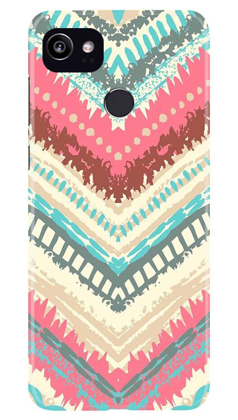 Pattern Mobile Back Case for Google Pixel 2 XL (Design - 368)