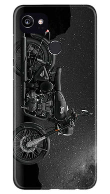 Royal Enfield Mobile Back Case for Google Pixel 2 XL (Design - 381)
