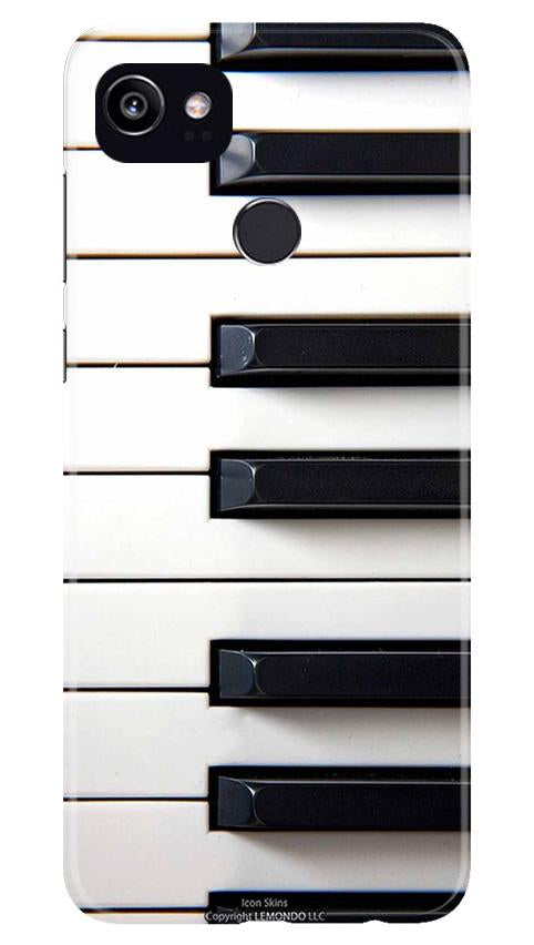 Piano Mobile Back Case for Google Pixel 2 XL (Design - 387)