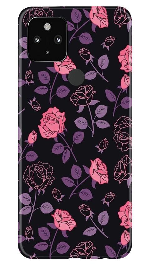 Rose Pattern Case for Google Pixel 4a