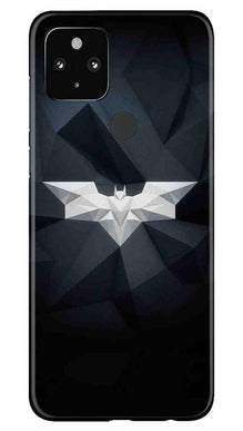 Batman Mobile Back Case for Google Pixel 4a (Design - 3)