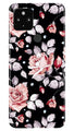 Pink rose Case for Google Pixel 4a