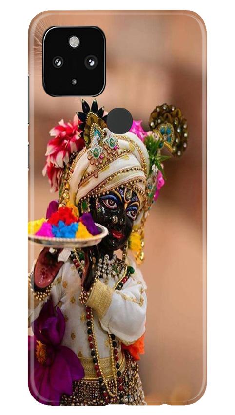 Lord Krishna2 Case for Google Pixel 4a