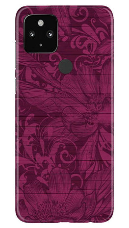 Purple Backround Case for Google Pixel 4a