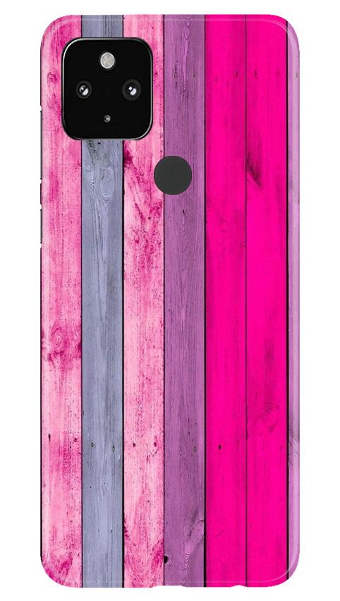 Wooden look Case for Google Pixel 4a
