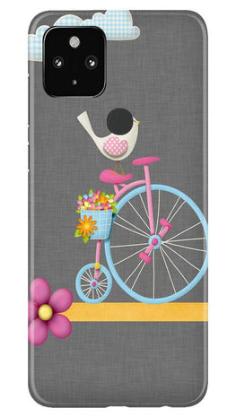 Sparron with cycle Case for Google Pixel 4a