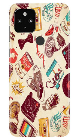 Vintage Case for Google Pixel 4a