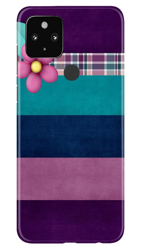 Purple Blue Case for Google Pixel 4a