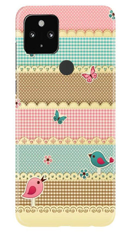 Gift paper Case for Google Pixel 4a