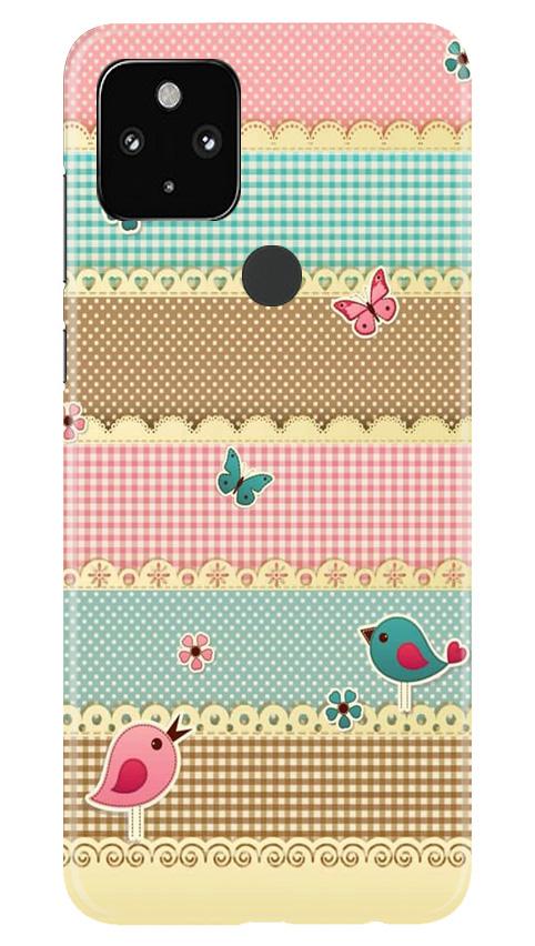 Gift paper Case for Google Pixel 4a
