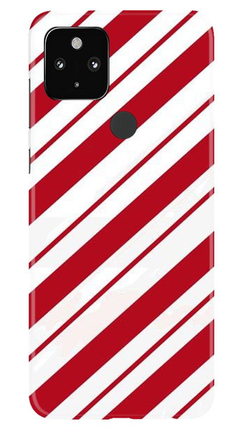 Red White Case for Google Pixel 4a