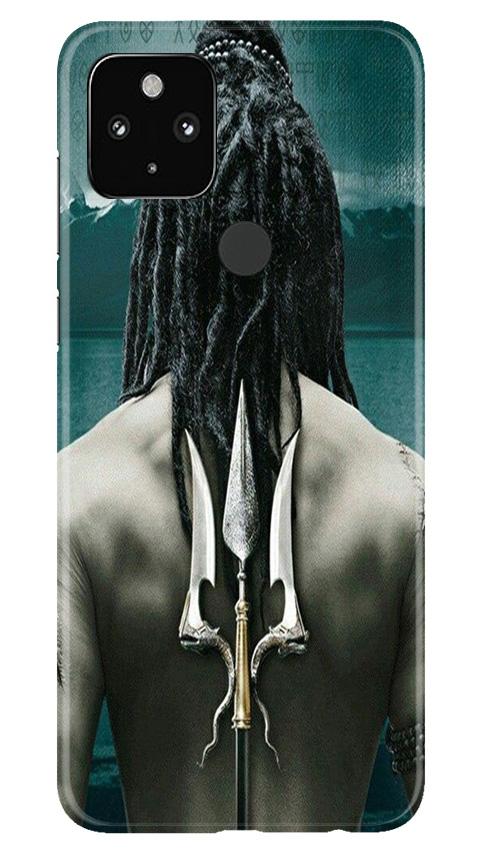 Mahakal Case for Google Pixel 4a