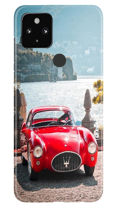 Vintage Car Case for Google Pixel 4a