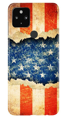 United Kingdom Mobile Back Case for Google Pixel 4a (Design - 52)