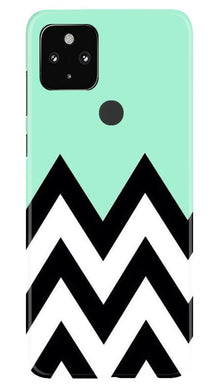Pattern Mobile Back Case for Google Pixel 4a (Design - 58)