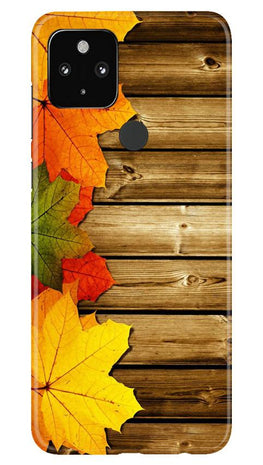 Wooden look3 Case for Google Pixel 4a