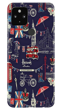 Love London Case for Google Pixel 4a