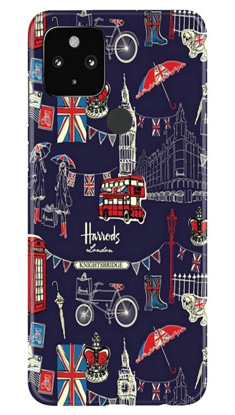 Love London Case for Google Pixel 4a