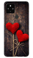 Red Hearts Case for Google Pixel 4a
