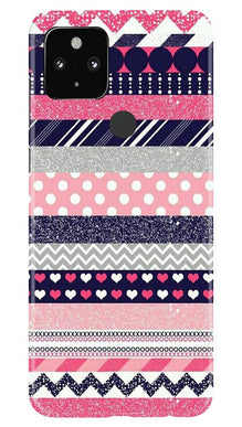 Pattern3 Mobile Back Case for Google Pixel 4a (Design - 90)