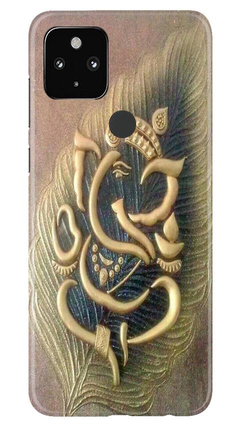 Lord Ganesha Case for Google Pixel 4a