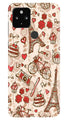 Love Paris Case for Google Pixel 4a  (Design - 103)