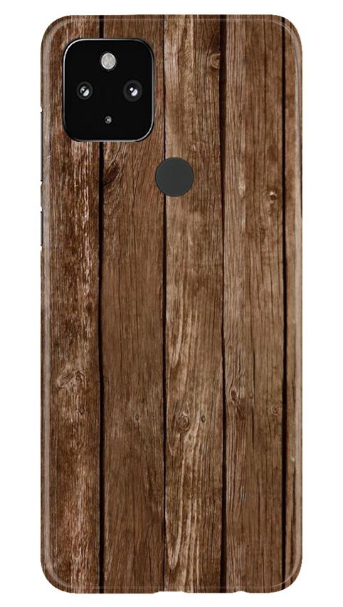 Wooden Look Case for Google Pixel 4a(Design - 112)