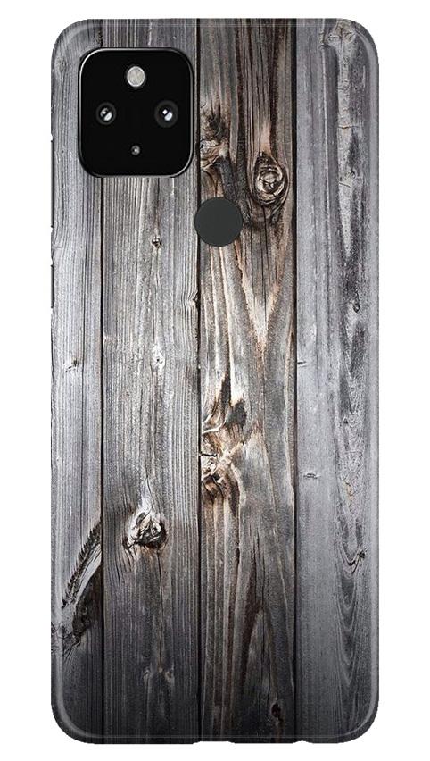 Wooden Look Case for Google Pixel 4a  (Design - 114)