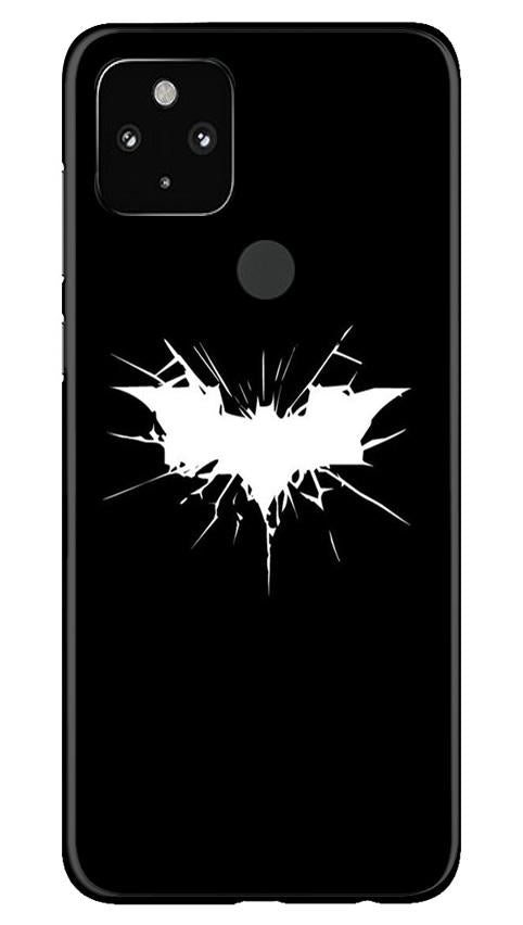 Batman Superhero Case for Google Pixel 4a(Design - 119)