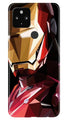 Iron Man Superhero Case for Google Pixel 4a  (Design - 122)