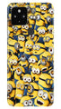 Minions Case for Google Pixel 4a  (Design - 126)