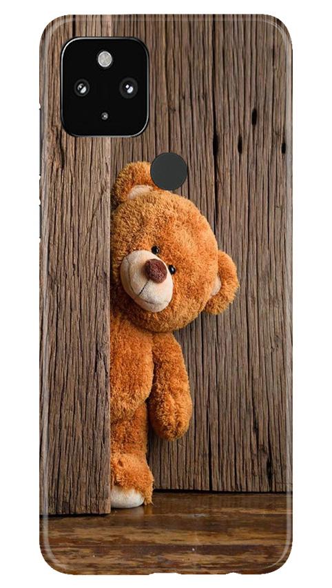 Cute Beer Case for Google Pixel 4a  (Design - 129)