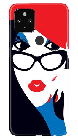 Girlish Case for Google Pixel 4a(Design - 131)