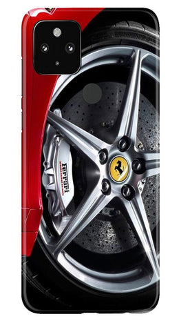 FerariCase for Google Pixel 4a(Design - 133)