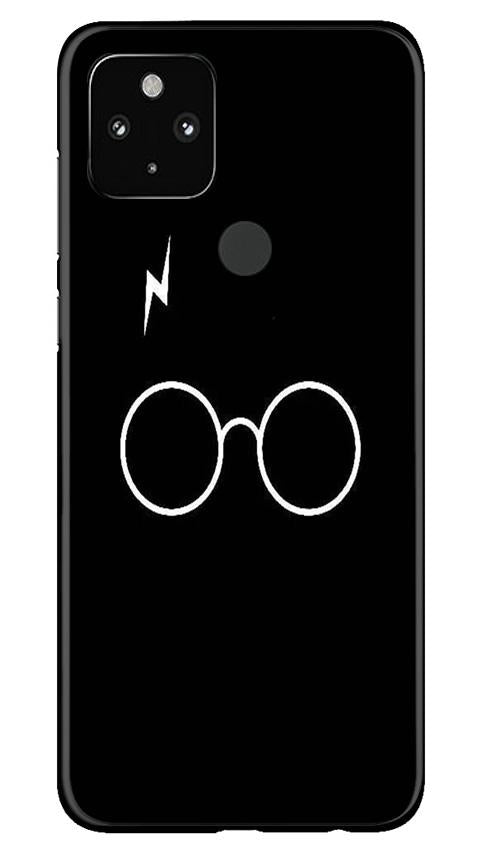 Harry Potter Case for Google Pixel 4a  (Design - 136)