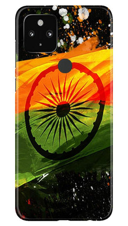 Indian Flag Case for Google Pixel 4a(Design - 137)