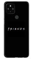 Friends Case for Google Pixel 4a  (Design - 143)
