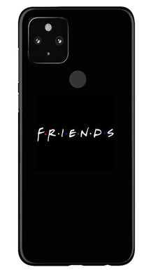 Friends Mobile Back Case for Google Pixel 4a  (Design - 143)