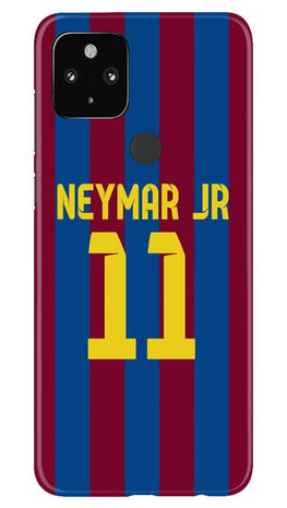 Neymar Jr Case for Google Pixel 4a(Design - 162)