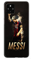 Messi Case for Google Pixel 4a  (Design - 163)