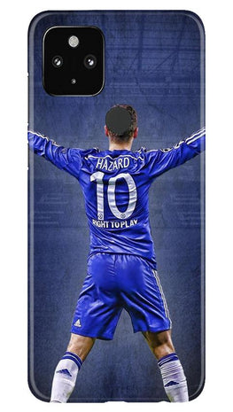 Hazard Case for Google Pixel 4a(Design - 164)