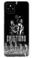 Cristiano Case for Google Pixel 4a  (Design - 165)