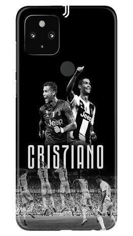 Cristiano Case for Google Pixel 4a(Design - 165)