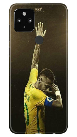 Neymar Jr Case for Google Pixel 4a(Design - 168)