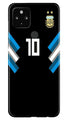 Argentina Case for Google Pixel 4a  (Design - 173)