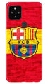 FCB Football Case for Google Pixel 4a  (Design - 174)