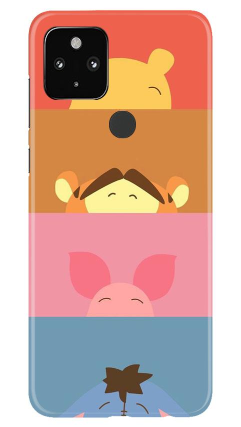 Cartoon Case for Google Pixel 4a (Design - 183)